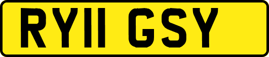RY11GSY