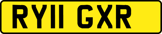 RY11GXR