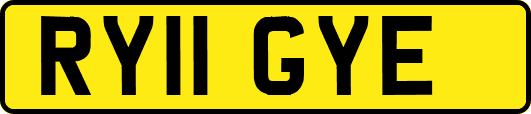 RY11GYE