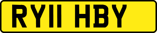 RY11HBY