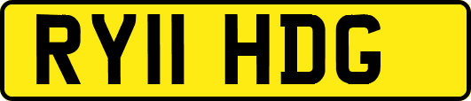 RY11HDG