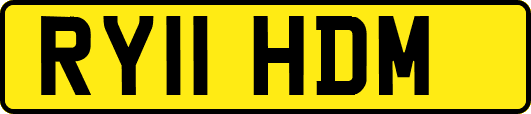 RY11HDM