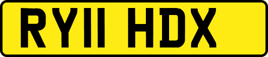 RY11HDX