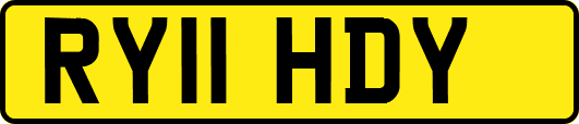 RY11HDY