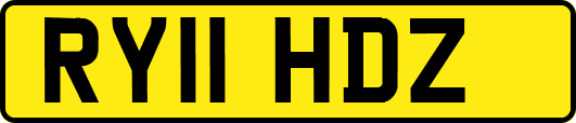 RY11HDZ