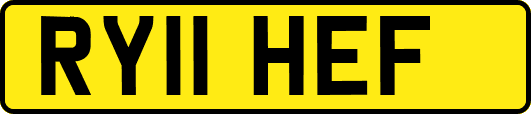 RY11HEF