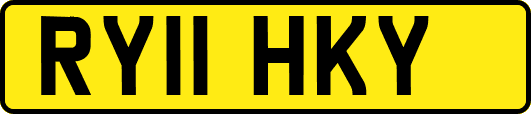 RY11HKY