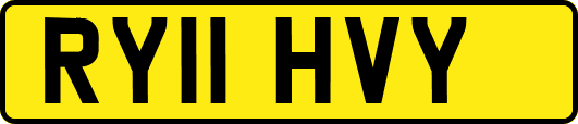 RY11HVY