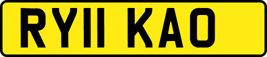 RY11KAO