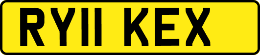 RY11KEX