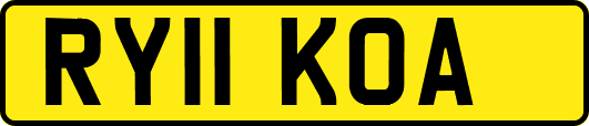 RY11KOA
