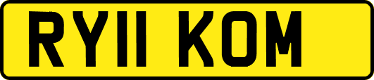RY11KOM