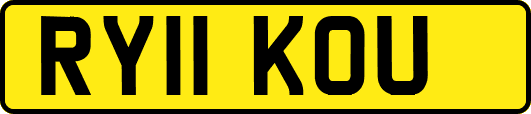 RY11KOU