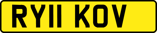 RY11KOV