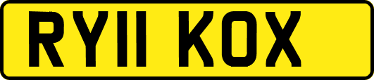 RY11KOX