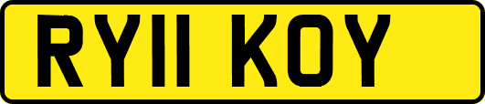 RY11KOY
