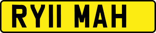 RY11MAH