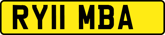 RY11MBA