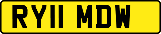 RY11MDW