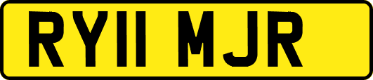 RY11MJR