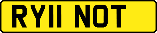RY11NOT