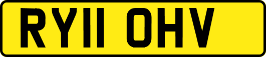 RY11OHV