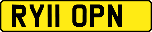 RY11OPN
