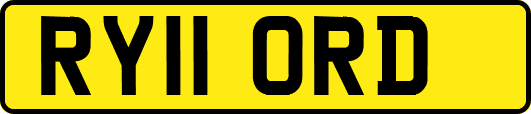 RY11ORD
