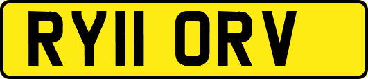RY11ORV