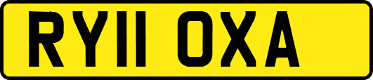 RY11OXA