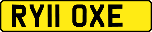 RY11OXE
