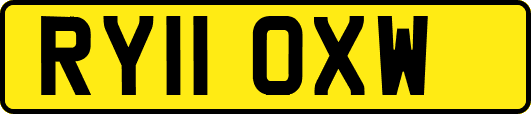 RY11OXW