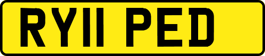 RY11PED