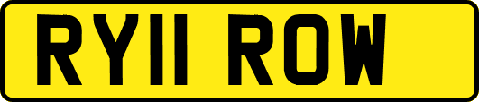 RY11ROW