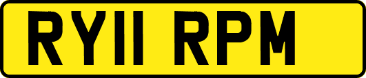 RY11RPM