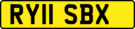 RY11SBX