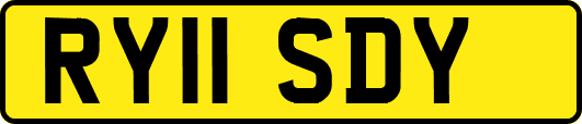 RY11SDY