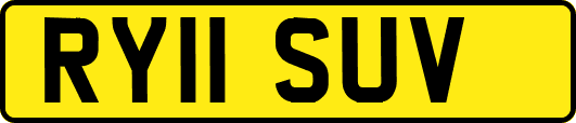 RY11SUV