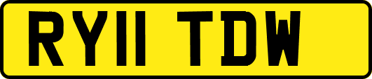 RY11TDW