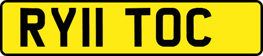 RY11TOC