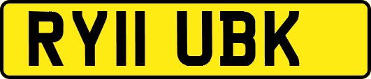 RY11UBK