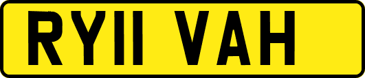 RY11VAH