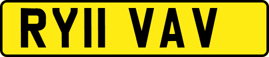 RY11VAV
