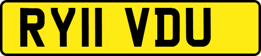 RY11VDU