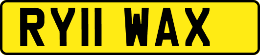RY11WAX
