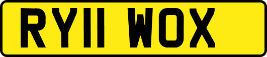 RY11WOX