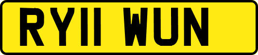 RY11WUN