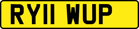 RY11WUP