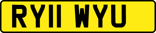 RY11WYU
