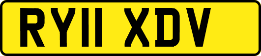 RY11XDV